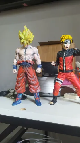 Réplicas bonecos