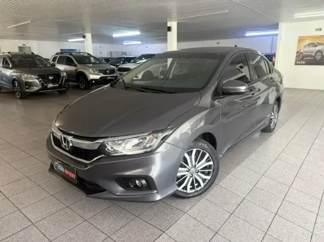 Honda City Sedan LX 1.5 Flex 16V 4P Aut. 2019