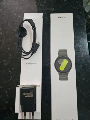 Relogio Smartwatch samsung Galaxy 7 44mm 32gb LTE