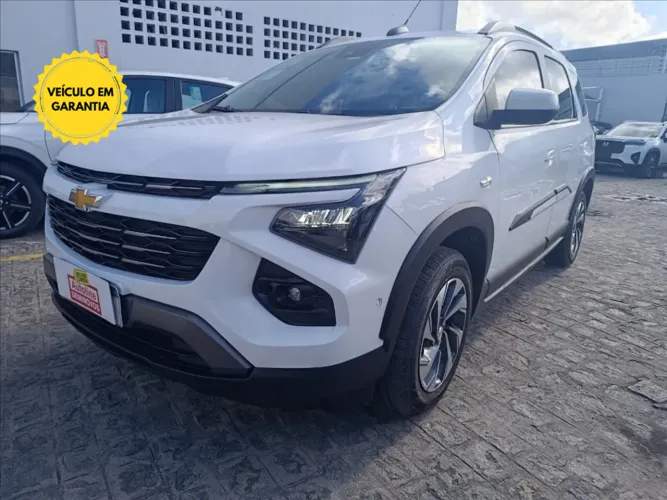 Chevrolet Spin Premier 1.8 8V Econo.flex 5P Aut. 2025
