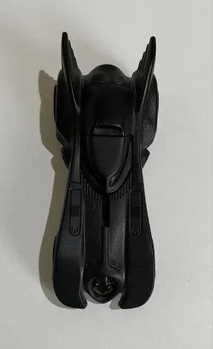 Batmóvel Hotwheels Pull-back Speeders 