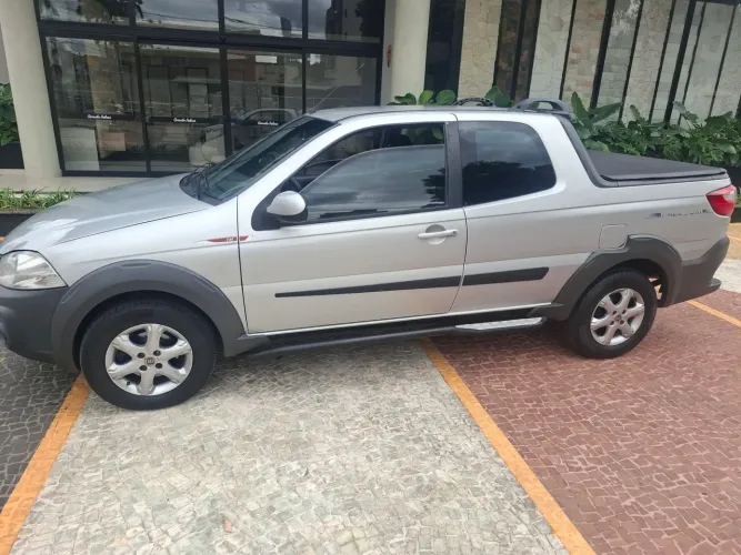 Fiat Strada Freedom 1.4 Flex 8V CD 2020