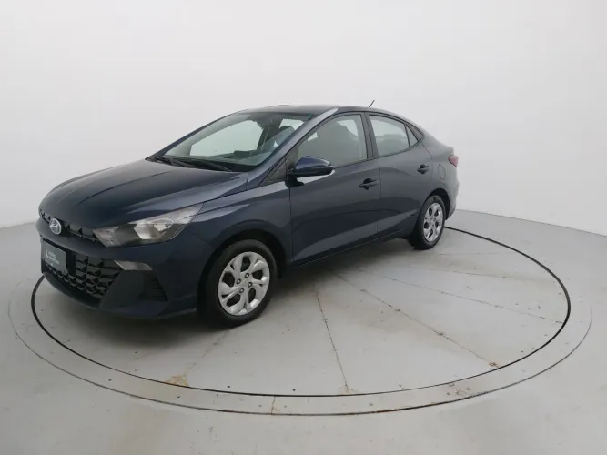 Hyundai HB20S Comfort 1.0 Flex 12V Mec. 2026