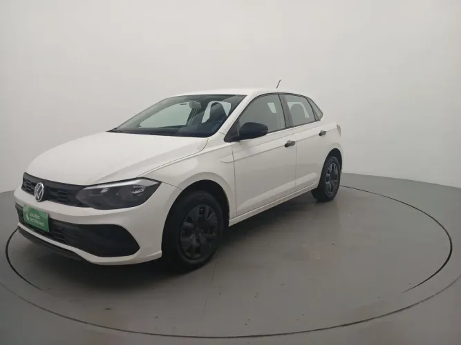 Volkswagen Polo Track 1.0 Flex 12V 5P 2026