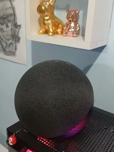 Alexa echo dot 5° geração
