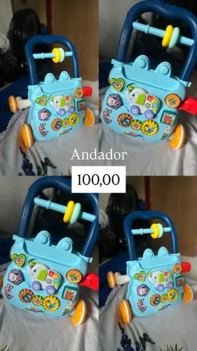 Andador para bebê