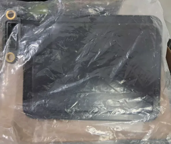 Vendo kit de filtro de óleo e junta