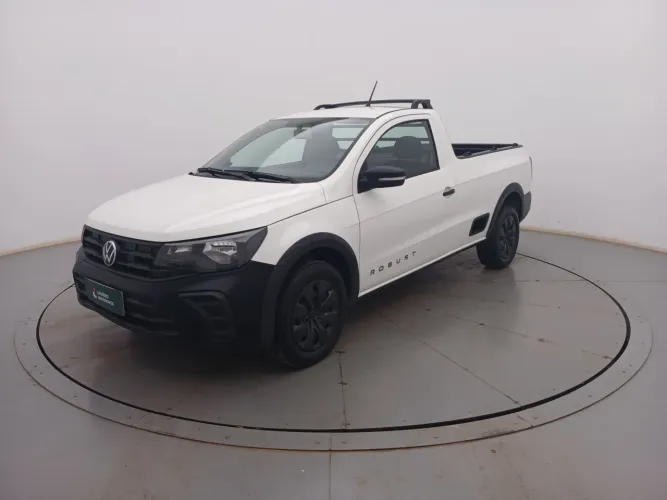 Volkswagen Saveiro Robust 1.6 Total Flex 16V 2025