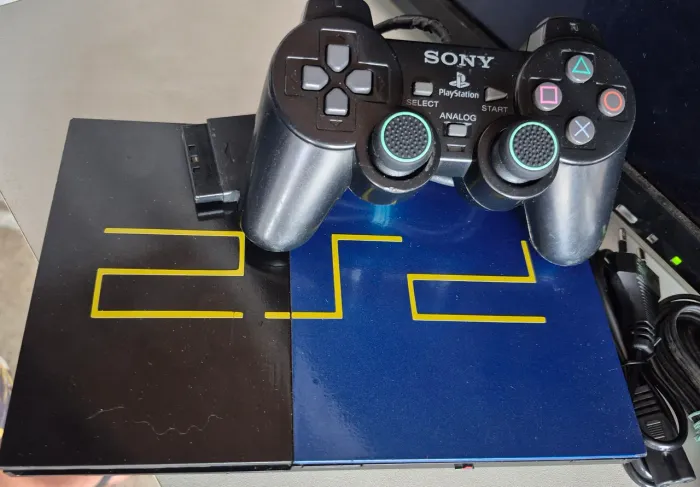 Ps2 super slim 