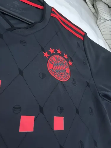 Camisa Bayer de Munique 2023/24