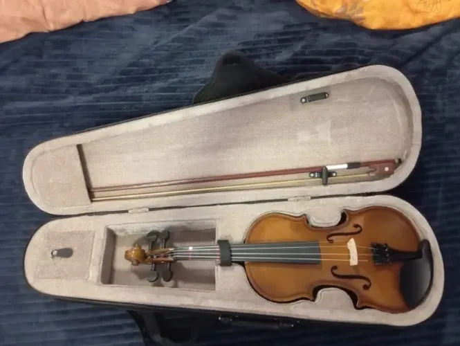 Violino Marca Dominante 1/2