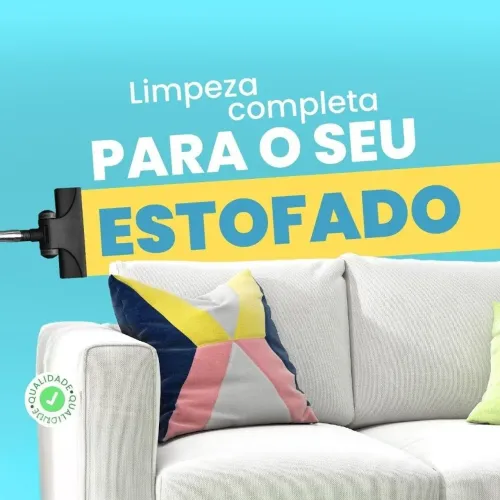 Limpeza de Estofados