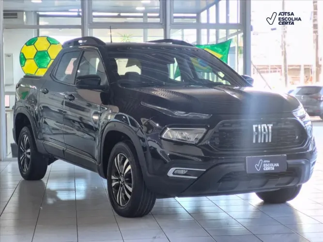 Fiat Toro Freedom 1.3 T270 4X2 Flex AUT 2024