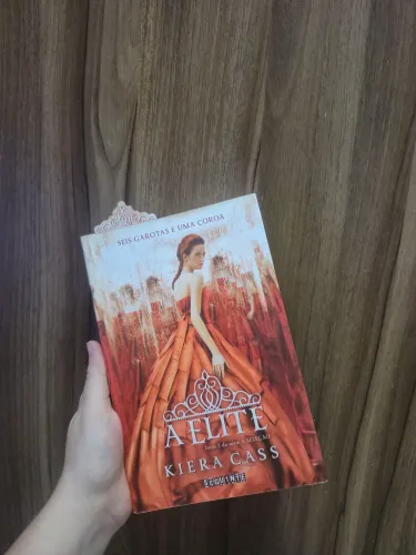 Kit a seleção - 4 livros