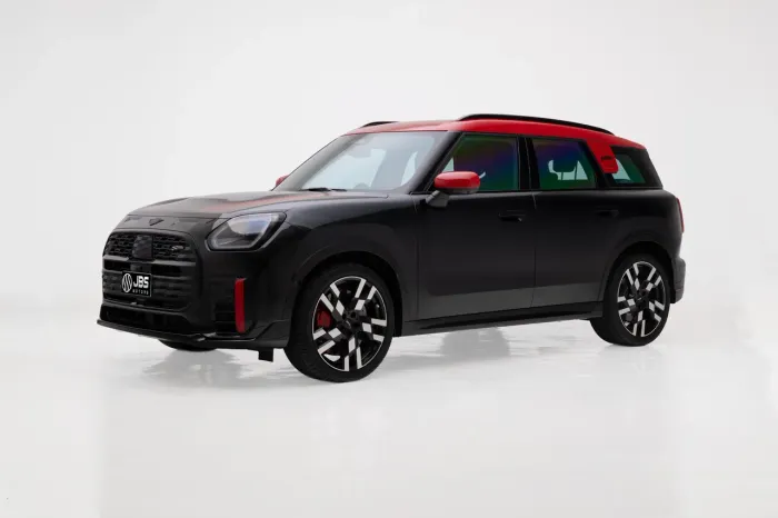 Mini Cooper Country. John Works All4 2.0 Aut. 2025