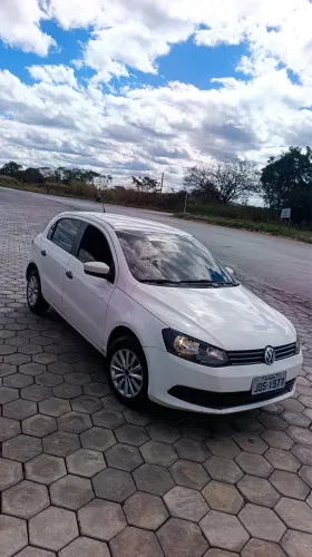 Volkswagen Gol Geração VI 1.0 8V MI Total Flex Mec. 4P 2013