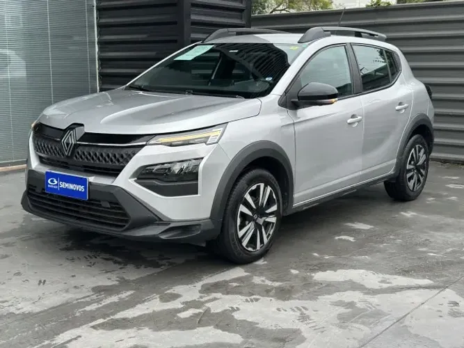 Renault Kardian Evolut. Flex 1.0 TB 12V 5P Aut. 2025