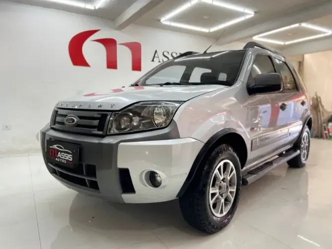 Ford Ecosport 4WD 2.0/ 2.0 Flex 16V 5P 2011