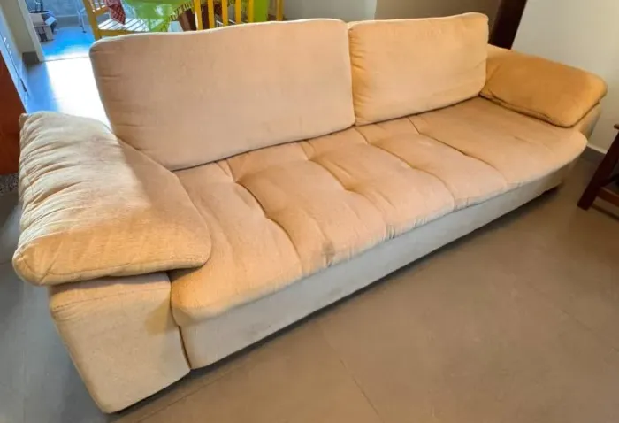SOFÁ 3 LUGARES