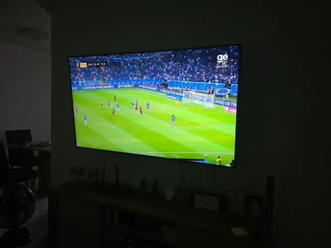 TV Samsung 65" QLED 4K