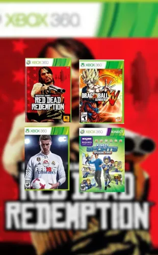 Jogos Xbox 360