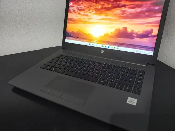 Notebook HP I3 10ª Gen+ 8 GB Ram + 3 meses de garantia