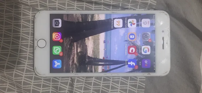 iPhone 8 plus
