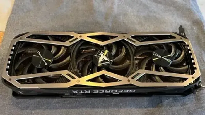 RTX 3080 phoenix 12g (NÃO ACEITO TROCAS!!)