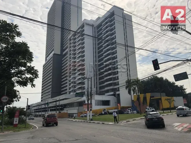 Studio com 1 dormitório à venda, 33 m² por R$ 430.000,00 - Centro - Osasco/SP