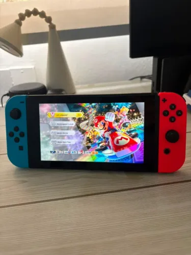 Nintendo Switch V2