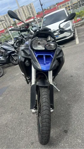 BMW F800 GS ADVENTURE 2014/14