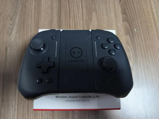 Controle Linyuvo Switch ks42