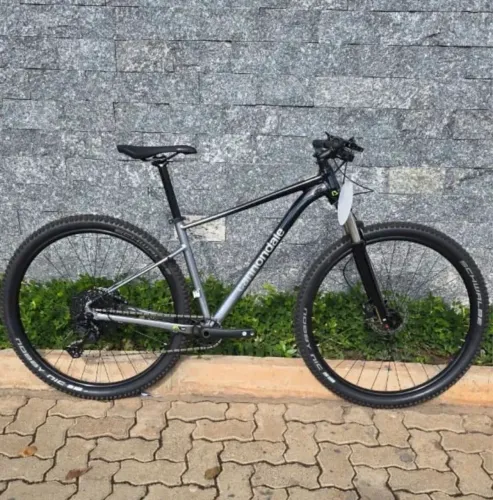 Cannondale xtrail 4 aro 29
