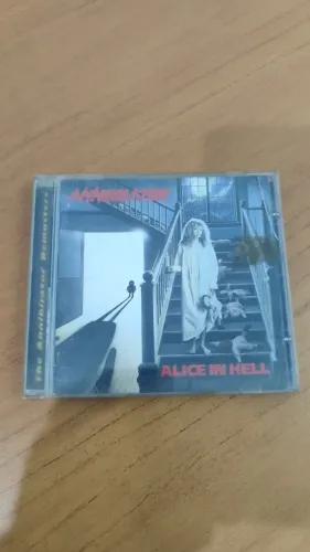 Annihilator (2) - Alice In Hell