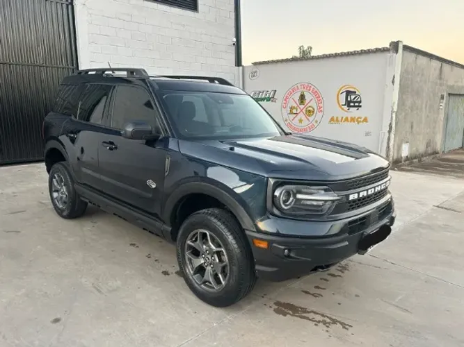 Ford Bronco Sport Wildtrak 2.0 TB 16V AWD AUT 2021