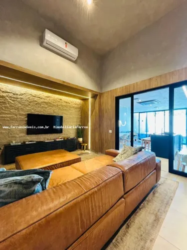 Casa em Condomínio para Locação em Presidente Prudente, Condomínio Essenza House & Garden,
