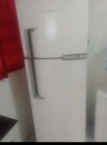 Geladeira Brastemp