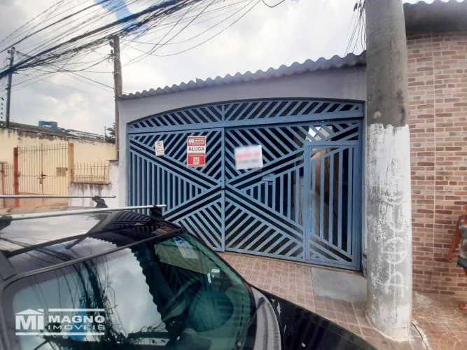 Casa com 1 dorm e 1 vaga para alugar por R$ 1.284/mês - São Miguel Paulista - São Paulo/SP