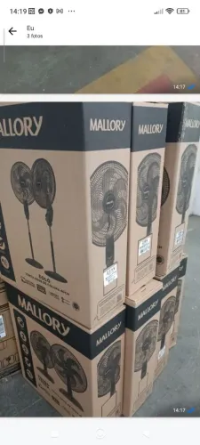 Ventilador