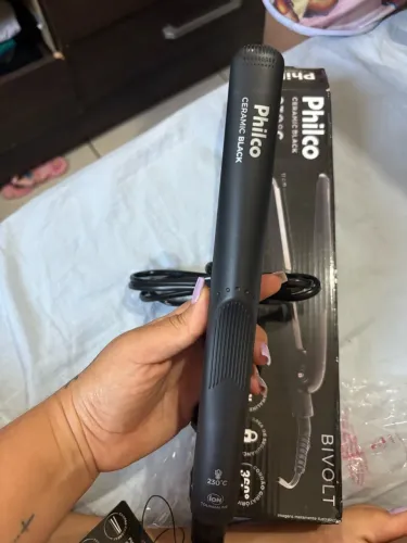 Prancha Philco
