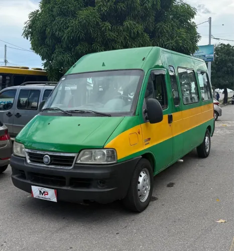 Fiat Ducato Combinato 2.8 Turbo Diesel 2006
