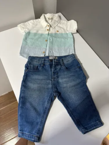 Roupinhas de bebê kit 3 a 6 meses novíssimo