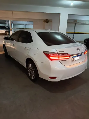 Toyota Corolla XEI 2.0 Flex 16V Aut. 2019