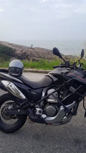 Honda Transalp