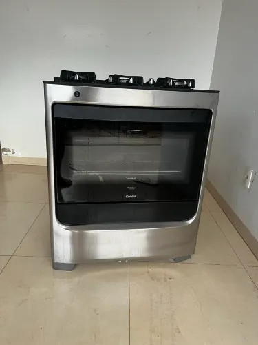 Vendo fogão 5 bocas