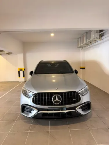 Mercedes-Benz GLC 43 AMG 4M Coupe 2.0 Turbo Aut.(híb). 2026