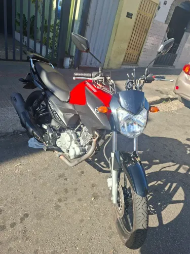 Yamaha Factor 125cc 2020 - Vermelha