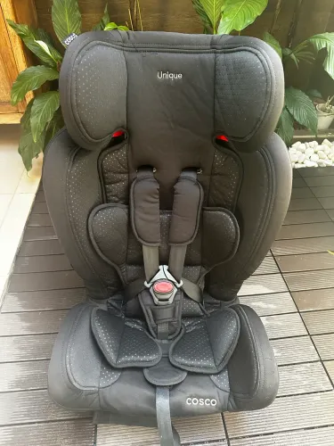 Cadeirinha Bebê Cosco Unique Reclinável 0 a 36 kg