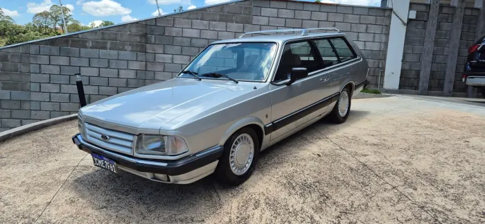 Ford Belina GL 1.8 / 1.6 1989