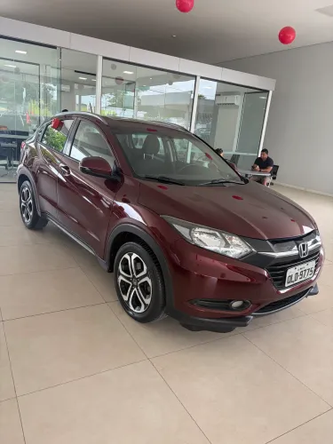 Honda HR-V EX 1.8 Flexone 16V 5P Aut. 2017
